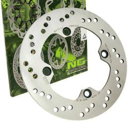 NG Brake Disc NG Brake féktárcsa - Honda Dylan, NES, SH 125, 150 NG Brake Disc Fékrendszer és alkatrészei Fékbetétek, fékpofák és féktárcsák Féktárcsák