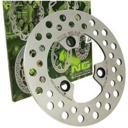 NG Brake Disc 180 mm féktárcsa - Kymco Agility Dink Super 9 MXU NG Brake Disc Fékrendszer és alkatrészei Fékbetétek, fékpofák és féktárcsák Féktárcsák