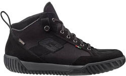 GAERNE G-RAZOR GORE-TEX túramotoros csizma fekete - 41 GAERNE Ruházat és védőfelszerelés Motoros csizmák és cipők Túra- és sportcsizmák