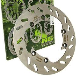 NG Brake Disc NG Brake féktárcsa - Derbi Senda DRD NG Brake Disc Fékrendszer és alkatrészei Fékbetétek, fékpofák és féktárcsák Féktárcsák - motomotors - 29 350 Ft
