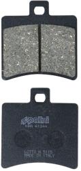 Polini fékbetét PEUGEOT 125 CITYSTAR R, DERBI 125-250 RAMBLA, BENELLI 250 VELVET, APRILIA 50 SCARABEO DITECH, 300 ATLANTIC (50, 8 x 53, 5 x 9, 3 mm) (174.0020) eredeti Polini Fékrendszer és alkatrészei Fékbe