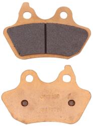 CL BRAKES fékbetét garnitúra (2 db) Harley-Davidson 1450 Softail 2006-2007, 1584 Fat-Boy 2007, 1584 Softail 2007+ hátsó (1237 RX3 Touring szinterezett) CL BRAKES Fékrendszer és alkatrészei Fékbetétek, fékpofák 