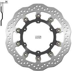 NG Brake Disc NG BRAKES Petal Lebegő - 1224XG NG Brake Disc Fékrendszer és alkatrészei Fékbetétek, fékpofák és féktárcsák Féktárcsák