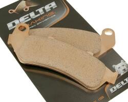 Delta Braking szinter fékbetét DB2119RDN Delta Braking Fékrendszer és alkatrészei Fékbetétek, fékpofák és féktárcsák Tárcsafékbetétek