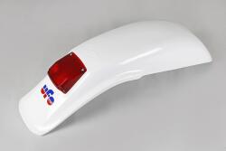 UFO Enduro hátsó sárvédő + lámpa fehér UFO Váz, idomok és járműkiegészítők Motorkerékpár- és robogó-sárvédők Komplett motorkerékpár- és robogó-sárvédők - motomotors - 32 272 Ft