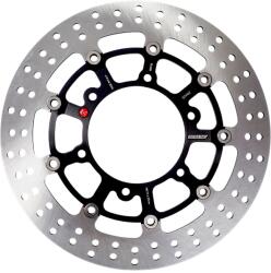 Braking STX STX142 úszó féktárcsa Braking Fékrendszer és alkatrészei Fékbetétek, fékpofák és féktárcsák Féktárcsák