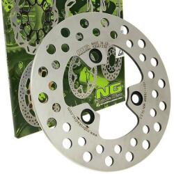 NG Brake Disc NG Brake féktárcsa - Kymco Agility, Dink, Super 9, MXU, KXR NG Brake Disc Fékrendszer és alkatrészei Fékbetétek, fékpofák és féktárcsák Féktárcsák