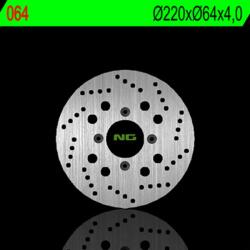 NG Brake Disc NG BRAKES Fix Féknyereg - 064 NG Brake Disc Fékrendszer és alkatrészei Fékbetétek, fékpofák és féktárcsák Féktárcsák