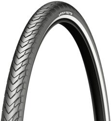 MICHELIN (Vélo) MICHELIN PROTEK 700 x 28 városi-trekking kerékpár gumiabroncs, fekete, merev perem, fényvisszaverő csíkkal (28-622) MICHELIN (Vélo) Egyéb járművek Kerékpározás Kerékpár-alkatrészek Kerékpárkerekek és 