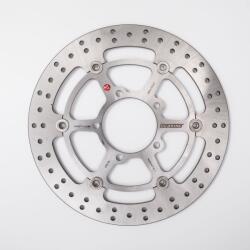 Braking RL7007 úszó féktárcsa, kör alakú, acél aggyal, Ø305 mm Braking Fékrendszer és alkatrészei Fékbetétek, fékpofák és féktárcsák Féktárcsák