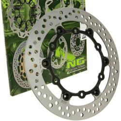 NG Brake Disc NG Brake úszó féktárcsa - Yamaha T-Max 500 (08-11) (első) NG Brake Disc Fékrendszer és alkatrészei Fékbetétek, fékpofák és féktárcsák Féktárcsák