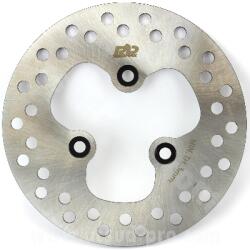 RBMAX RB MAX első féktárcsa Peugeot Kisbee / Streetzone 2T és 4T-hez Ø170mm (OEM: 778640-781020) RBMAX Fékrendszer és alkatrészei Fékbetétek, fékpofák és féktárcsák Féktárcsák