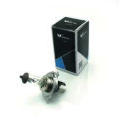 Vparts H4 izzók 12V 60/55W V PARTS Elektromos alkatrészek Világítás és fényjelzés Izzók Fényszóróizzók H4/HS1/P43t fényszóróizzók