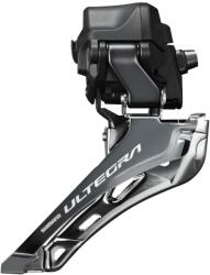 SHIMANO ULTEGRA DI2 8150 első váltó országúti kerékpárhoz, 12 sebességes, közvetlen felfogatás SHIMANO Egyéb járművek Kerékpározás Kerékpár-alkatrészek Kerékpárfékek és váltórendszerek Kerékpár-elsőváltók