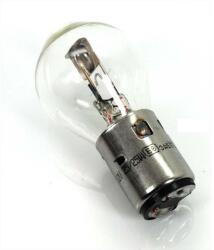  Fényszóró izzó 12 Volt 25/25 Watt foglalat átmérő 20mm Zündapp R 50 robogó típus 561, Kreidler Florett, Hercules számára Diverse / Import Elektromos alkatrészek Világítás és fényjelzés Izzók Fényszóró