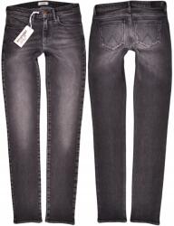 Wrangler nadrág Regular grey Slim W26 L32
