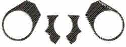 ONEDESIGN BMW F800GS 2008-2018 kormány felső triple clamp matrica ONEDESIGN Váz, idomok és járműkiegészítők Matricák és járműdekoráció Egyéb matricák és dekorációs elemek