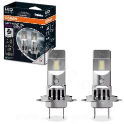 OSRAM 12V LEDriving HL EASY GEN2 H7 LED izzó/lámpa OSRAM Elektromos alkatrészek Világítás és fényjelzés Izzók Fényszóróizzók H7/PX26d fényszóróizzók