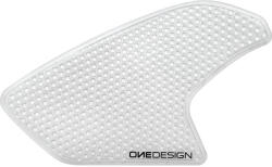 ONEDESIGN HDR oldalsó tapadó markolat R1200 GS 13-18 BMW átlátszó ONEDESIGN Váz, idomok és járműkiegészítők Üzemanyagtartályok és tartozékaik Tankpadok és védőfóliák