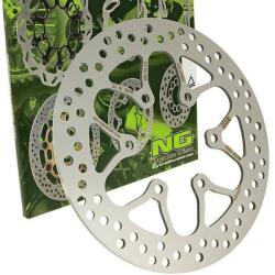 NG Brake Disc NG Brake féktárcsa - MBK Thunder, Yamaha Maxster 125, 150 NG Brake Disc Fékrendszer és alkatrészei Fékbetétek, fékpofák és féktárcsák Féktárcsák