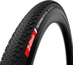 VITTORIA Terreno T50 Mixed Endurance 700 x 45 gravel külső gumi, Graphene 2.0, fekete, tubeless ready TS (45-622) VITTORIA Egyéb járművek Kerékpározás Kerékpár-alkatrészek Kerékpárkerekek és kerékalkatrészek K