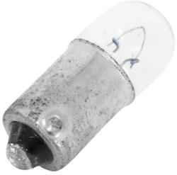 Standard Parts Izzó 12V - 4W BA9S fehér Standard Parts Elektromos alkatrészek Világítás és fényjelzés Izzók Jelző- és műszerizzók BA9s bajonettzáras izzók
