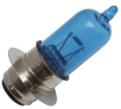 P2R P2R izzó 12V 35/35W P15D25 lábbal, xenon hatás, extra tiszta (fényszóróba, darabonként) P2R (Motorisé) Elektromos alkatrészek Világítás és fényjelzés Izzók Fényszóróizzók P15d/T19 moped fényszóróizzók