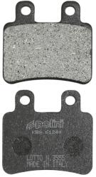 Polini 174.0048 Hátsó fékbetét Derbi 50 Senda DRD Pro / Peugeot 125 Satelis / Italjet 125-150 Jet Set / Peugeot 125-150 Elyseo / Yamaha 50 DT R (Eredeti) Polini Fékrendszer és alkatrészei Fékbetétek, fékpofá