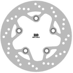 NG Brake Disc NG BRAKES kerek fix féktárcsa NG Brake Disc Fékrendszer és alkatrészei Fékbetétek, fékpofák és féktárcsák Féktárcsák - motomotors - 47 120 Ft