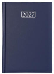 Victoria Agenda 2027. évi A/5 napi, Sötétkék