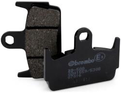 BREMBO robogó szén-kerámia fékbetétek - 07016 BREMBO Fékrendszer és alkatrészei Fékbetétek, fékpofák és féktárcsák Tárcsafékbetétek