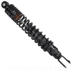 RBMAX MAXISCOOTER RB MAX hátsó lengéscsillapító Honda SH 125-150cc 2020-2024 (OEM: 52400-K0R-D01) 375 mm RBMAX Futómű és rugózás Hátsó rugózás Lengéscsillapítók
