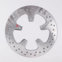 Braking RF8128 első kör alakú fix féktárcsa Braking Fékrendszer és alkatrészei Fékbetétek, fékpofák és féktárcsák Féktárcsák