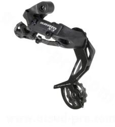 SRAM X3 VTT 7/8 sebességes hátsó váltó hosszú kanállal fekete SRAM Egyéb járművek Kerékpározás Kerékpár-alkatrészek Kerékpárfékek és váltórendszerek Kerékpár-hátsóváltók és alkatrészeik Kerékpár-hátsóváltó
