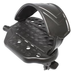 P2R (Vélo) P2R FLAT PEDAL 1/2" Edzőkerékpár pedál (pár) P2R (Vélo) Egyéb járművek Kerékpározás Kerékpár-alkatrészek Kerékpár-pedálok