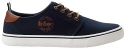 Lee Cooper LCW-26-02-4095M 40 férfi sportcipő logóval, sötétkék (LCW-26-02-4095M)