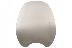 MRA CU Customshield univerzális motoros szélvédő, sötétített MRA Váz, idomok és járműkiegészítők Szélvédők és tartozékaik Szélvédők Motorkerékpár- és robogószélvédők