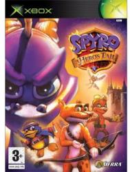 Sierra Spyro A Hero’s Tail (Xbox)