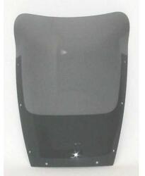 MRA Touring-Screen túraszélvédő Honda VF750 F, RC15-höz MRA Váz, idomok és járműkiegészítők Szélvédők és tartozékaik Szélvédők Motorkerékpár- és robogószélvédők