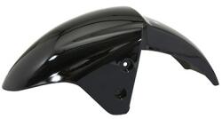P2R (Motorisé) P2R első sárvédő KYMCO 50 AGILITY RS, 125 AGILITY RS, fényes fekete (O. R. 61100-LGB5-E10) P2R (Motorisé) Váz, idomok és járműkiegészítők Motorkerékpár- és robogó-sárvédők Komplett motorkerékpár- és r