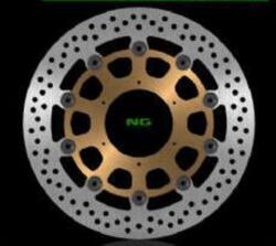 NG Brake Disc NG BRAKES lebegő féktárcsa - 788 NG Brake Disc Fékrendszer és alkatrészei Fékbetétek, fékpofák és féktárcsák Féktárcsák