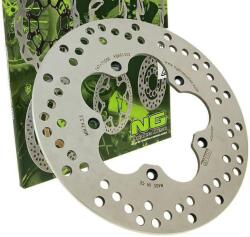 NG Brake Disc NG Brake féktárcsa - Aprilia Scarabeo, Leonardo, Atlantic, Arrecife NG Brake Disc Fékrendszer és alkatrészei Fékbetétek, fékpofák és féktárcsák Féktárcsák