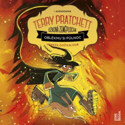 Multiland Obléknu si půlnoc (Pratchett Terry - Dočkalová Tereza) - 2CD (MP3) (096717)