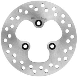 P2R (Motorisé) P2R Első féktárcsa Peugeot 50 Kisbee 4 ütemű 2010+, 100 Kisbee 4 ütemű (külső 170mm - belső 46mm - 3 furat) P2R (Motorisé) Fékrendszer és alkatrészei Fékbetétek, fékpofák és féktárcsák Féktárcsák