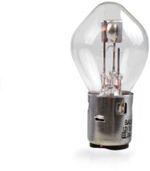 m-tech S2 12V 35/35W BA20D izzó M-Tech Elektromos alkatrészek Világítás és fényjelzés Izzók Fényszóróizzók BA20d kétizzószálas mopedizzók