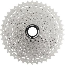 SUNRACE CSRZ800 11 sebességes kazetta, 11-42, gravel, Shimano HG-MS kompatibilis, fémes ezüst, dobozban (11-13-15-17-19-21-24-28-32-36-42) SUNRACE Egyéb járművek Kerékpározás Kerékpár-alkatrészek Kazetták, sz