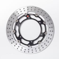Braking Round úszó féktárcsa alumínium aggyal STX STX21 Braking Fékrendszer és alkatrészei Fékbetétek, fékpofák és féktárcsák Féktárcsák