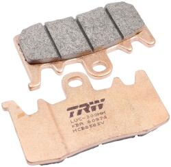 Lucas TRW LUCAS MCB856SV első fékbetét / fékblokk (TYP-856) Aprilia, BMW, CAN-AM, Ducati, MV Augusta, Triumph-hoz kompatibilis Lucas Fékrendszer és alkatrészei Fékbetétek, fékpofák és féktárcsák Tárcsafékbe