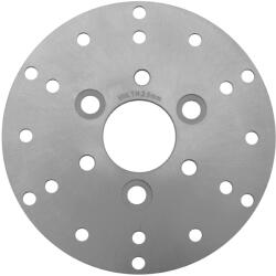 IGM Első féktárcsa MBK 50 Booster 1990-1998, Yamaha 50 BWS 1990-1998, Peugeot 50 Ludix Snake 2004+, V-Clic, Piaggio 50 Zip 1993-1999 (külső: 155 mm, belső: 40, 6 mm, 3 furat) IGM Fékrendszer és alkatrésze