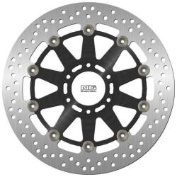 NG Brake Disc NG FÉKEK Féknyereg - BKVG NG Brake Disc Fékrendszer és alkatrészei Fékbetétek, fékpofák és féktárcsák Féktárcsák
